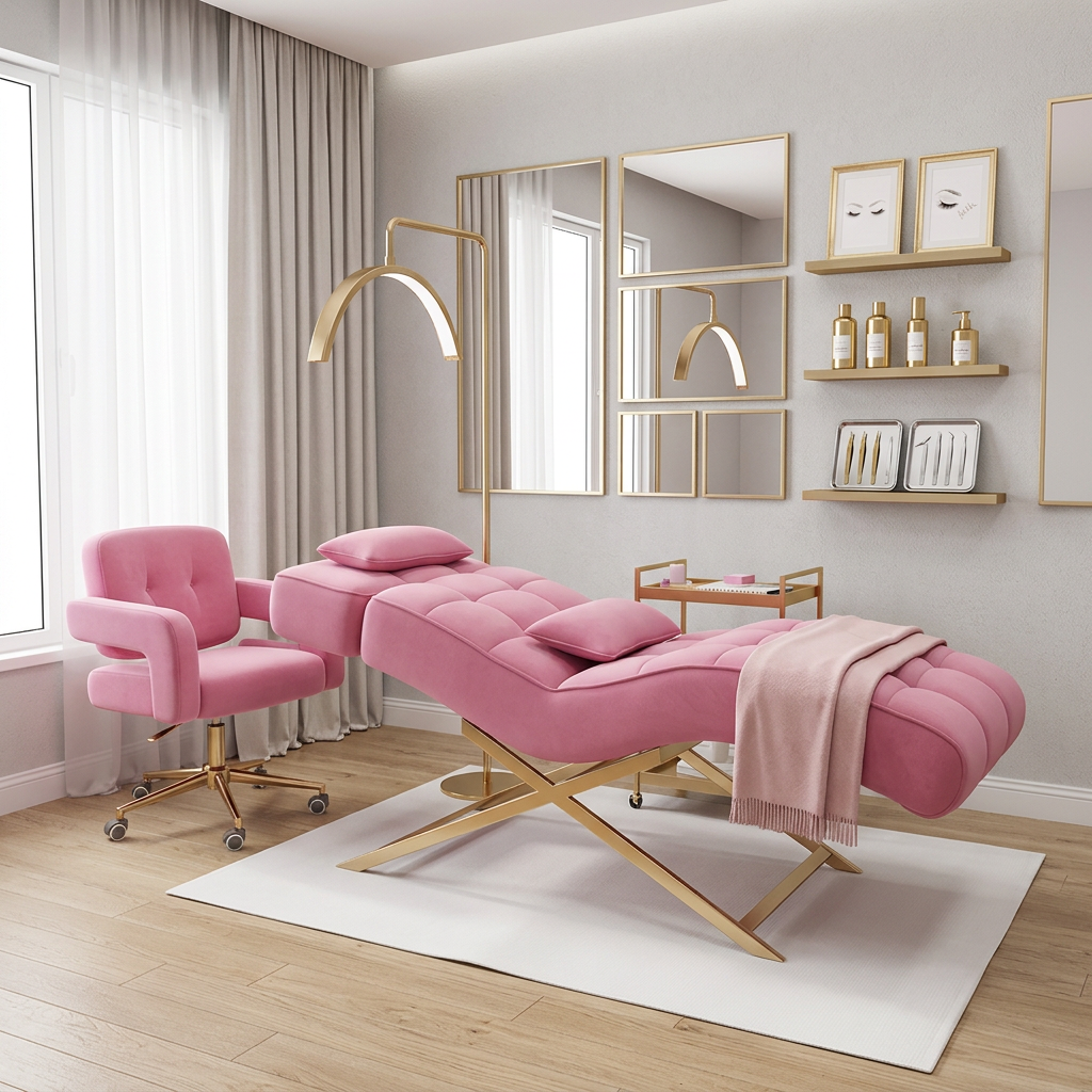 The ‘Melody’ Beauty Set Up