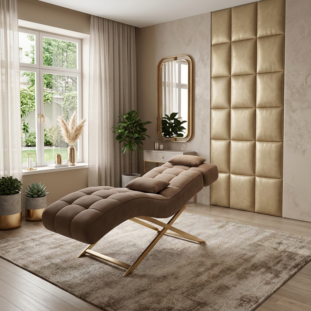The ‘Melody’ Beauty Bed