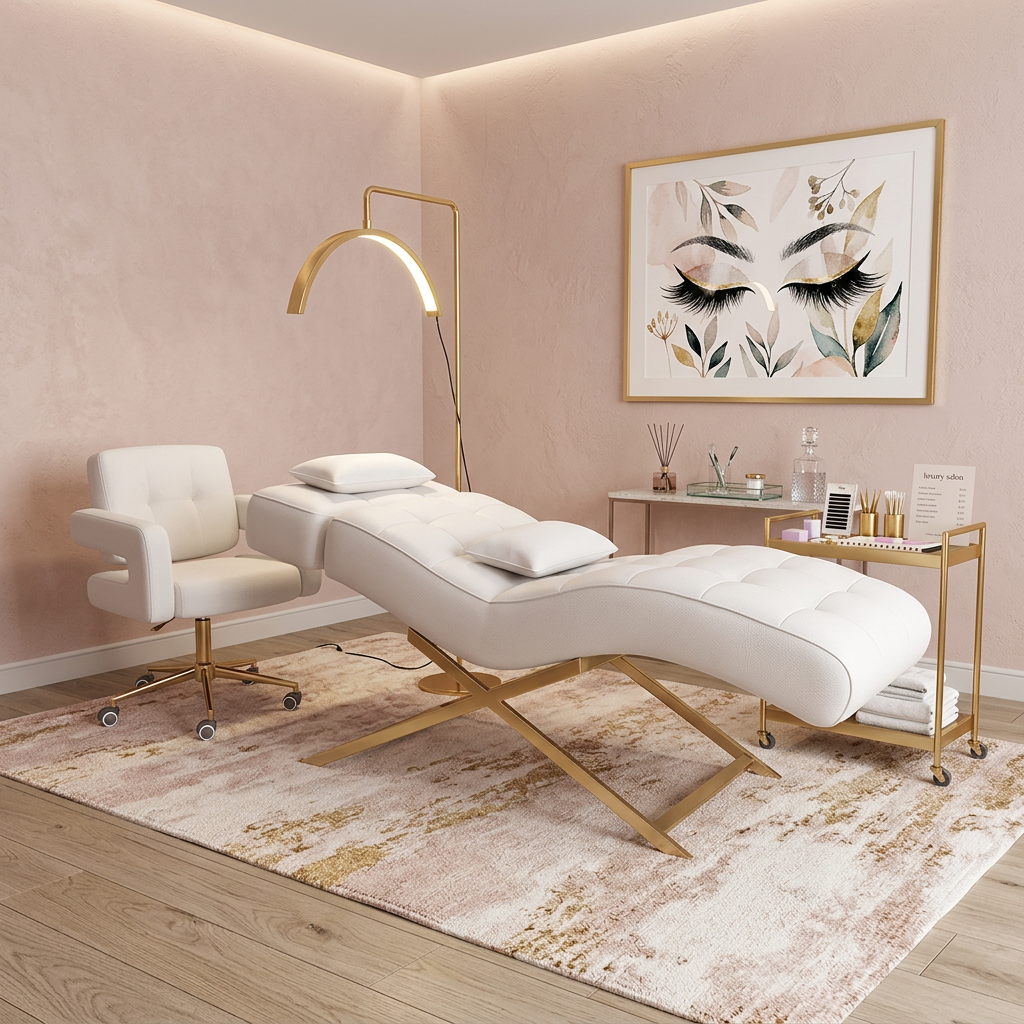 The ‘Melody’ Beauty Set Up