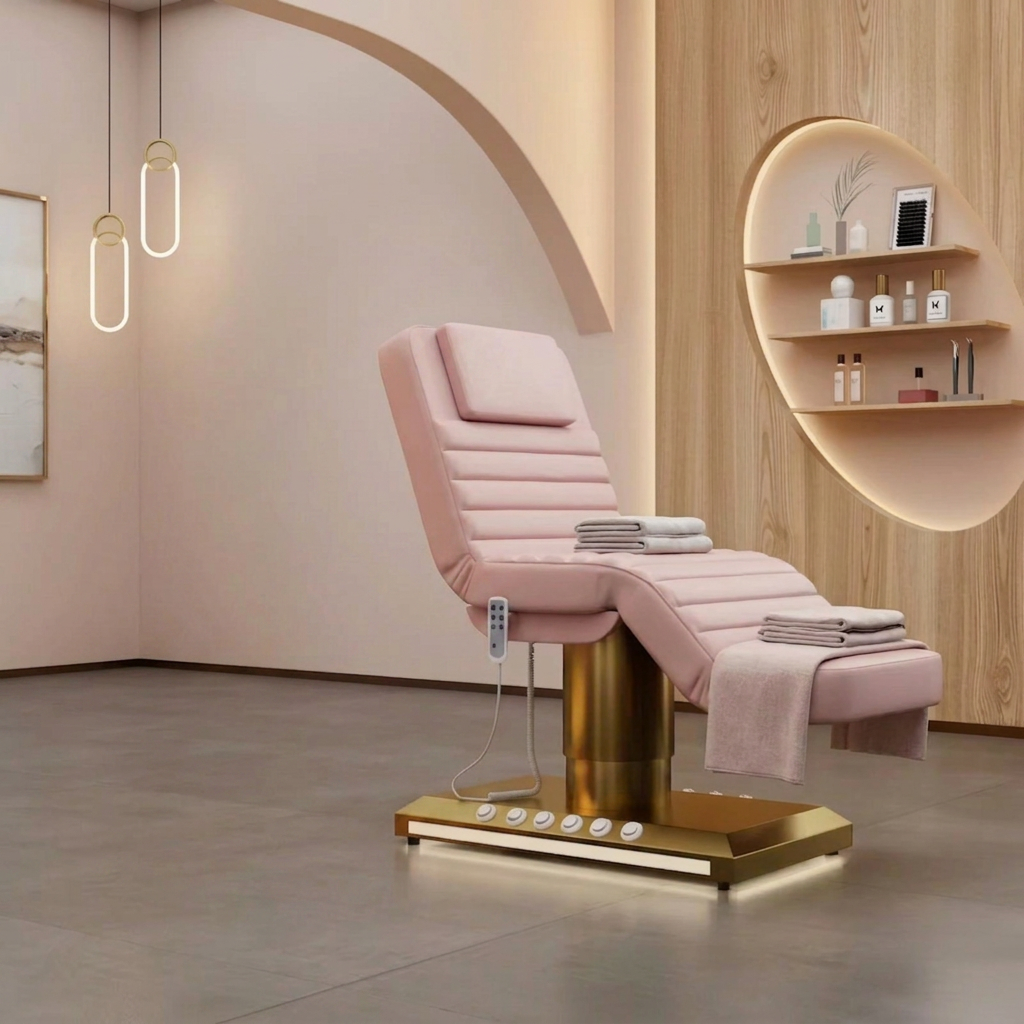 The ‘Sienna’ Beauty Bed