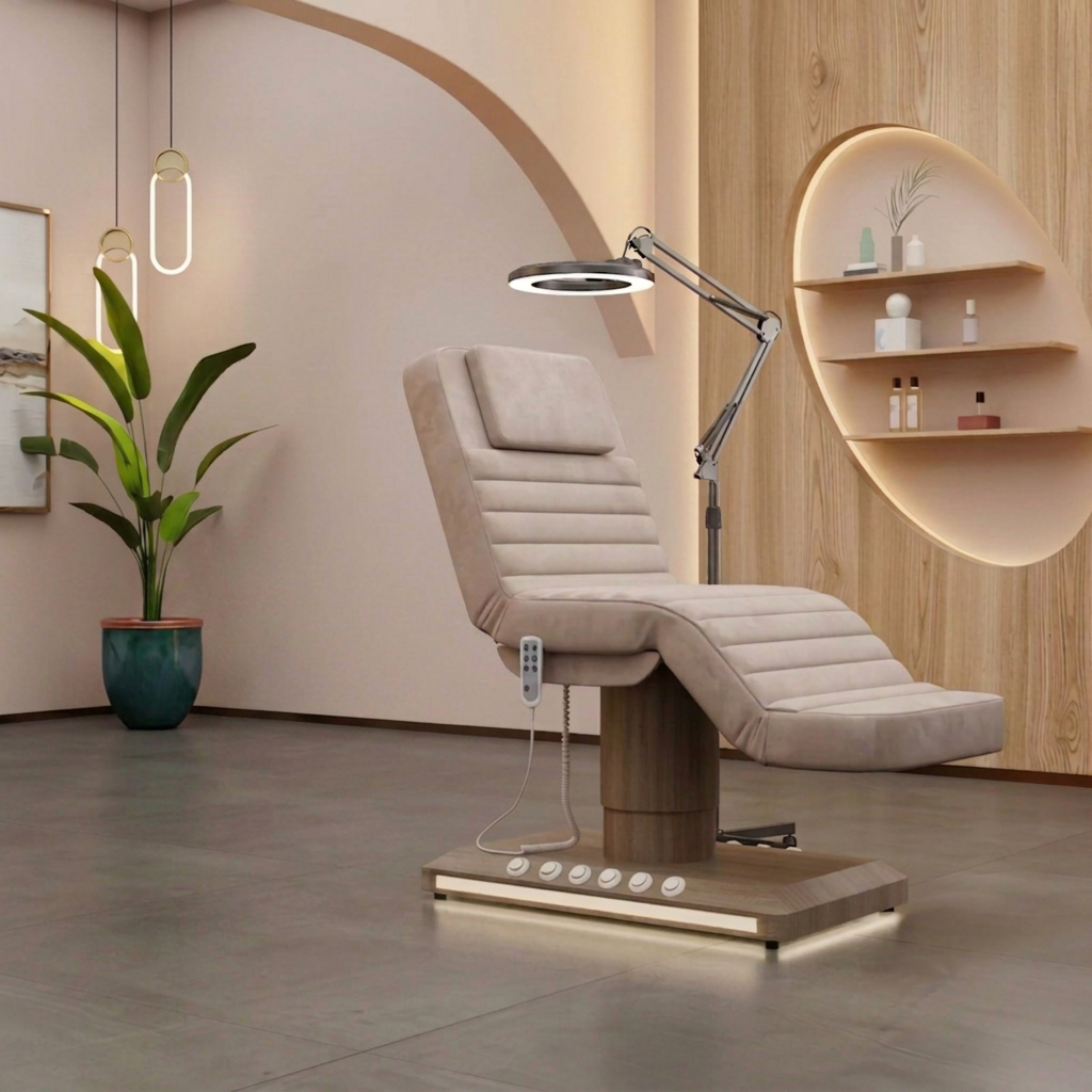 The ‘Sienna’ Beauty Bed