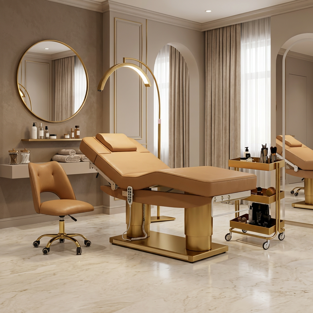 The ‘Briony’ Beauty Set Up