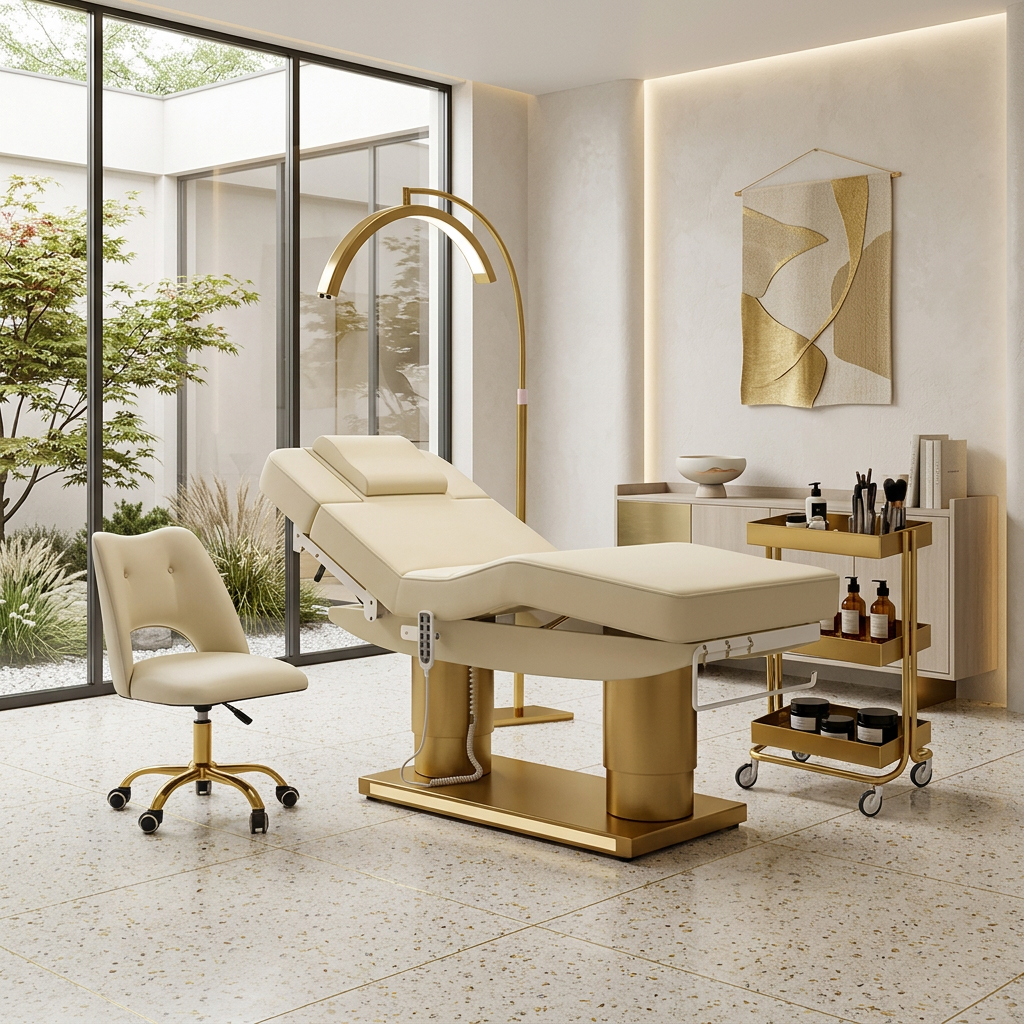 The ‘Briony’ Beauty Set Up