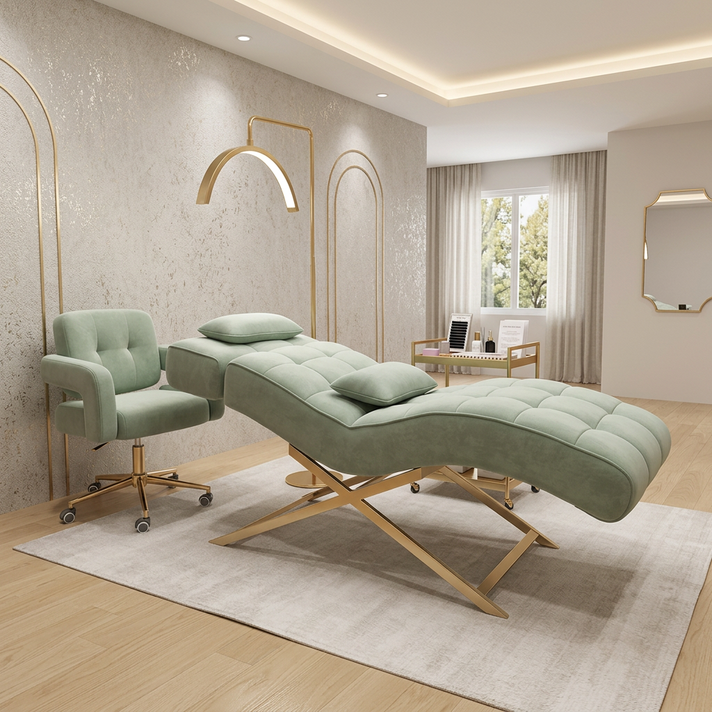 The ‘Melody’ Beauty Set Up