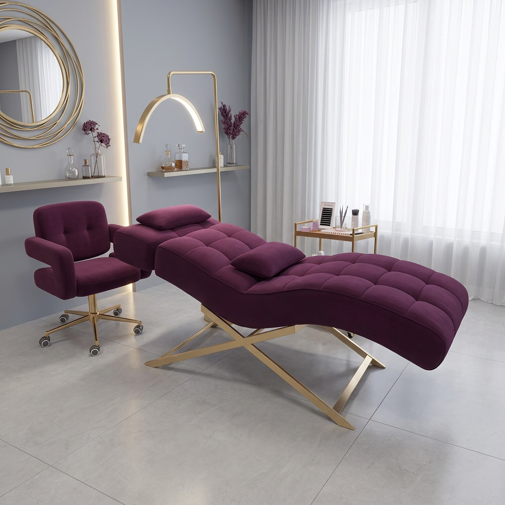 The ‘Melody’ Beauty Set Up