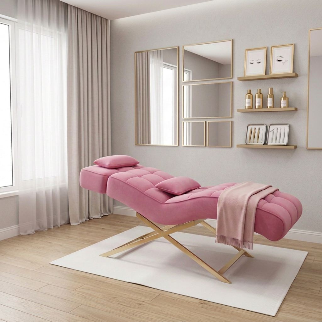 The ‘Melody’ Beauty Bed