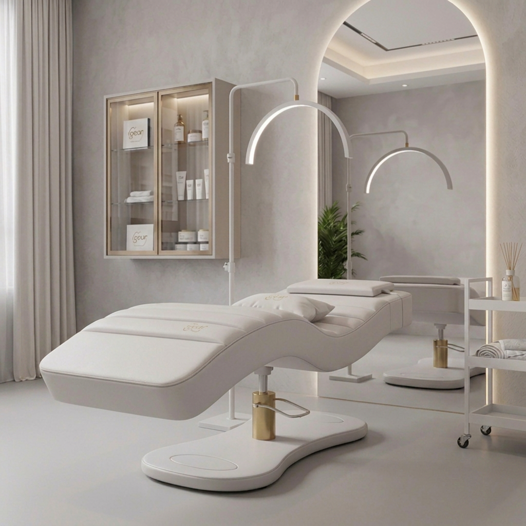 The ‘Destiny’ Beauty Bed