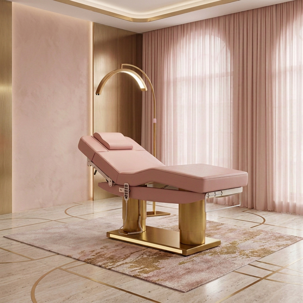 The ‘Briony’ Beauty Bed