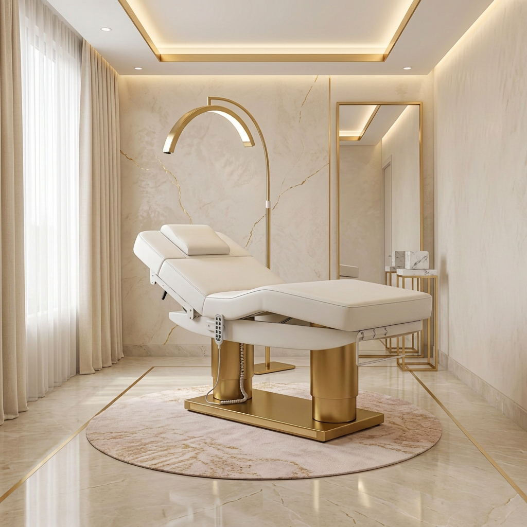 The ‘Briony’ Beauty Bed
