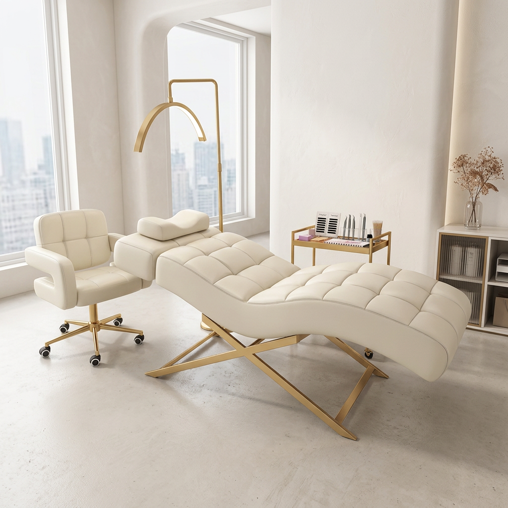 The ‘Melody’ Beauty Set Up