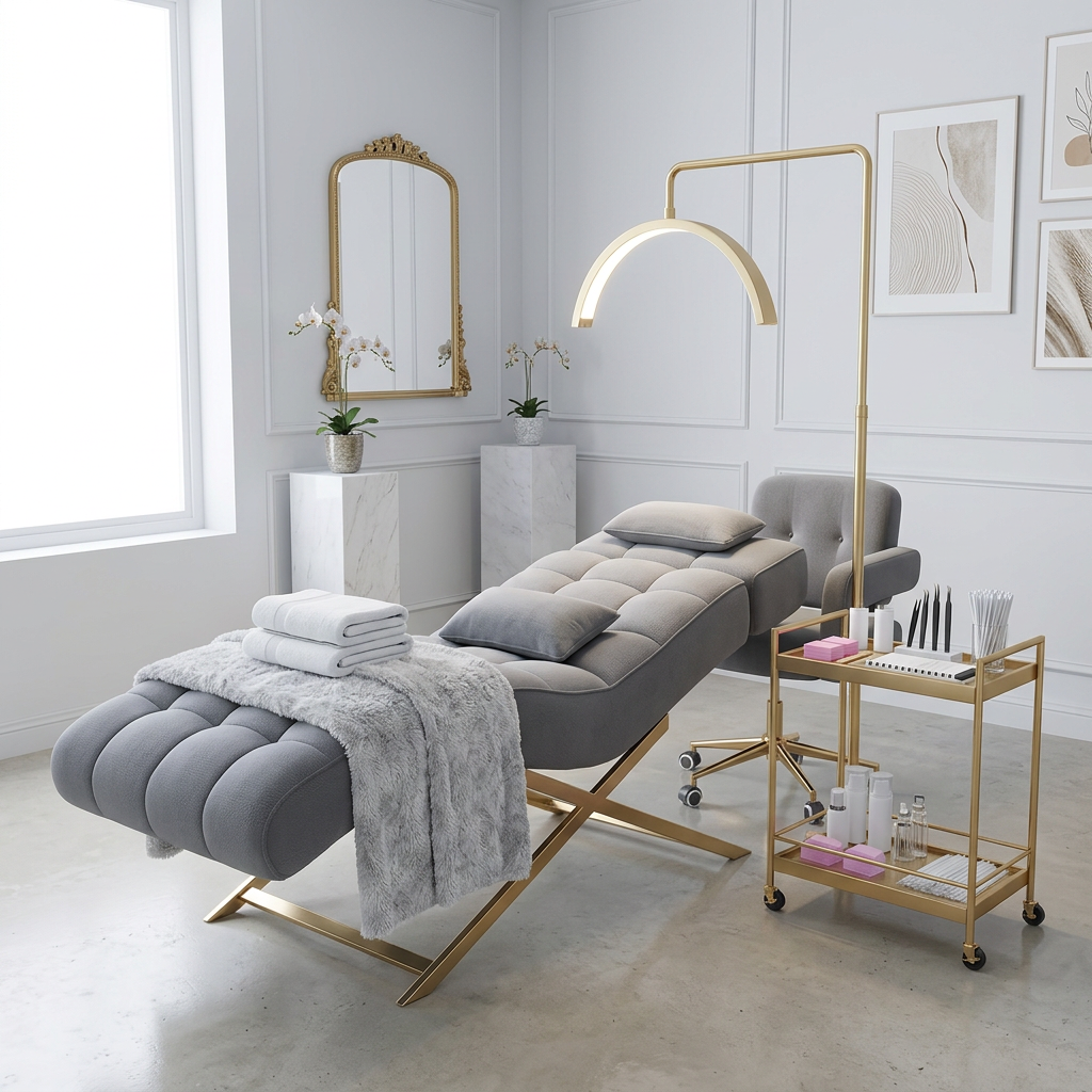The ‘Melody’ Beauty Set Up