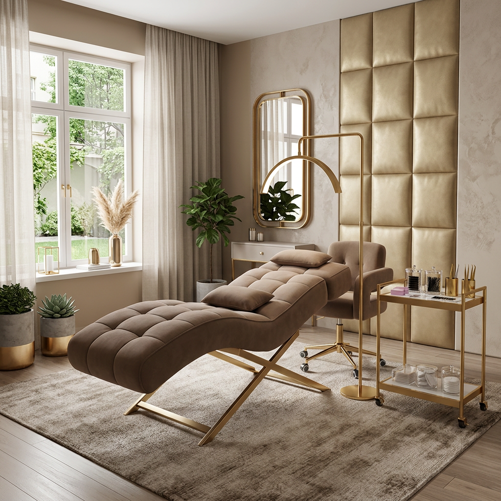 The ‘Melody’ Beauty Set Up