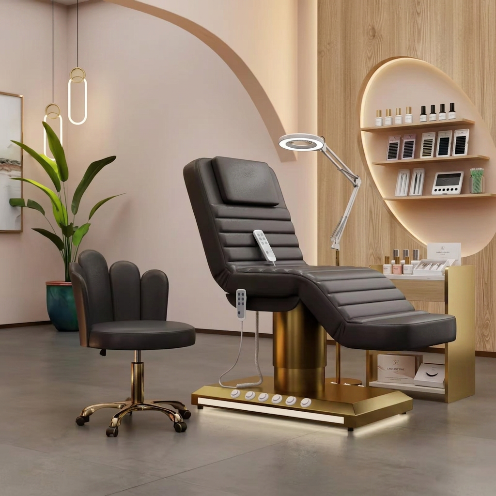 The ‘Sienna’ Beauty Set Up