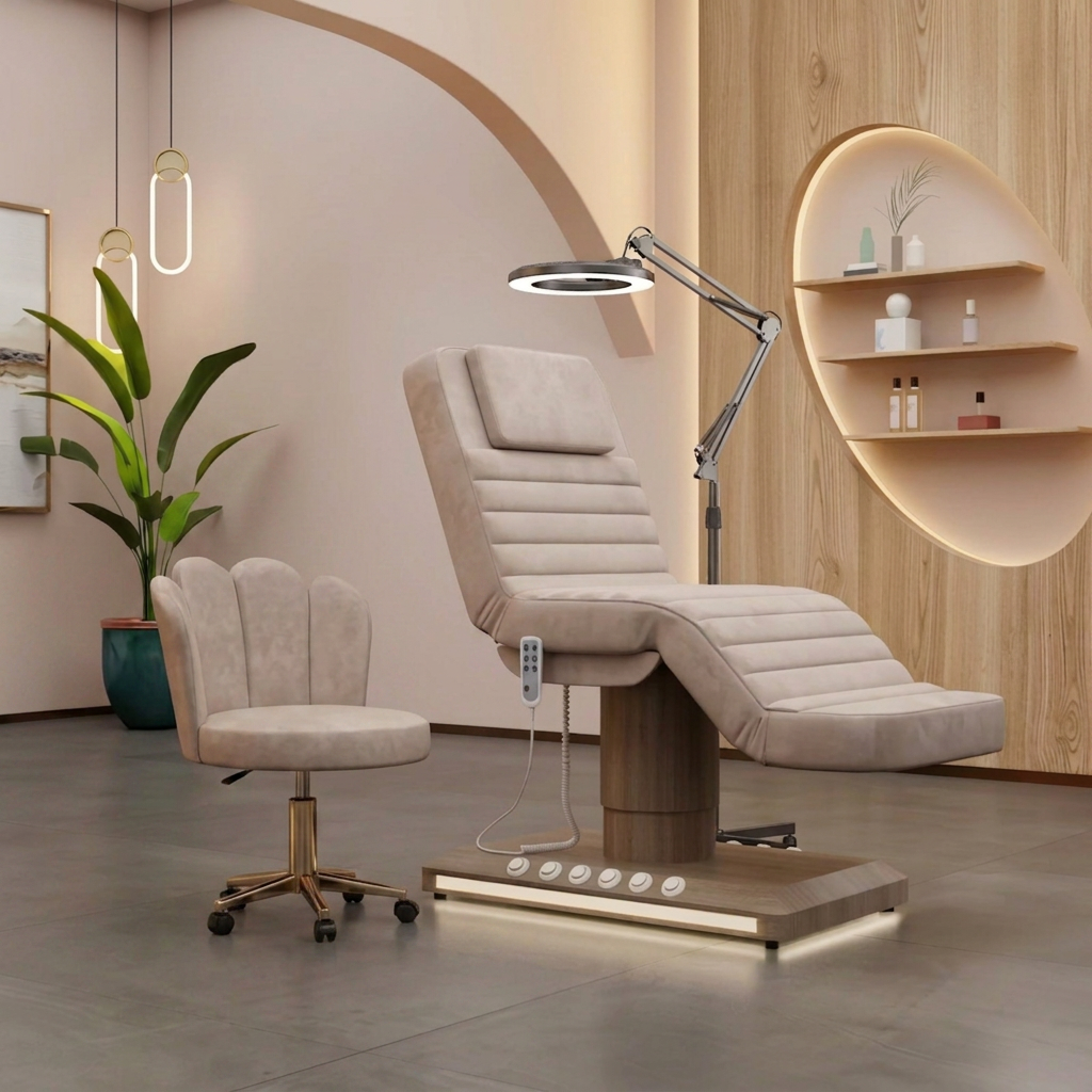 The ‘Sienna’ Beauty Set Up