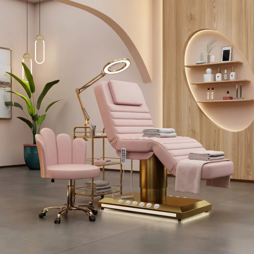 The ‘Sienna’ Beauty Set Up