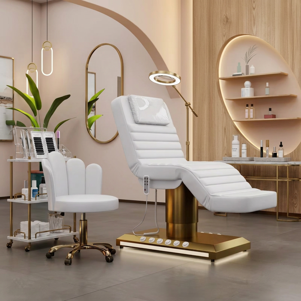 The ‘Sienna’ Beauty Set Up