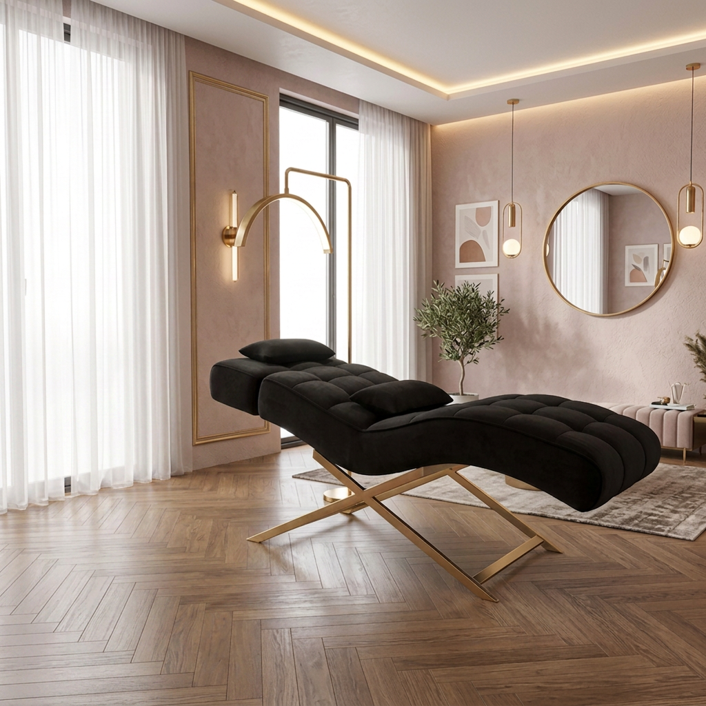 The ‘Melody’ Beauty Bed