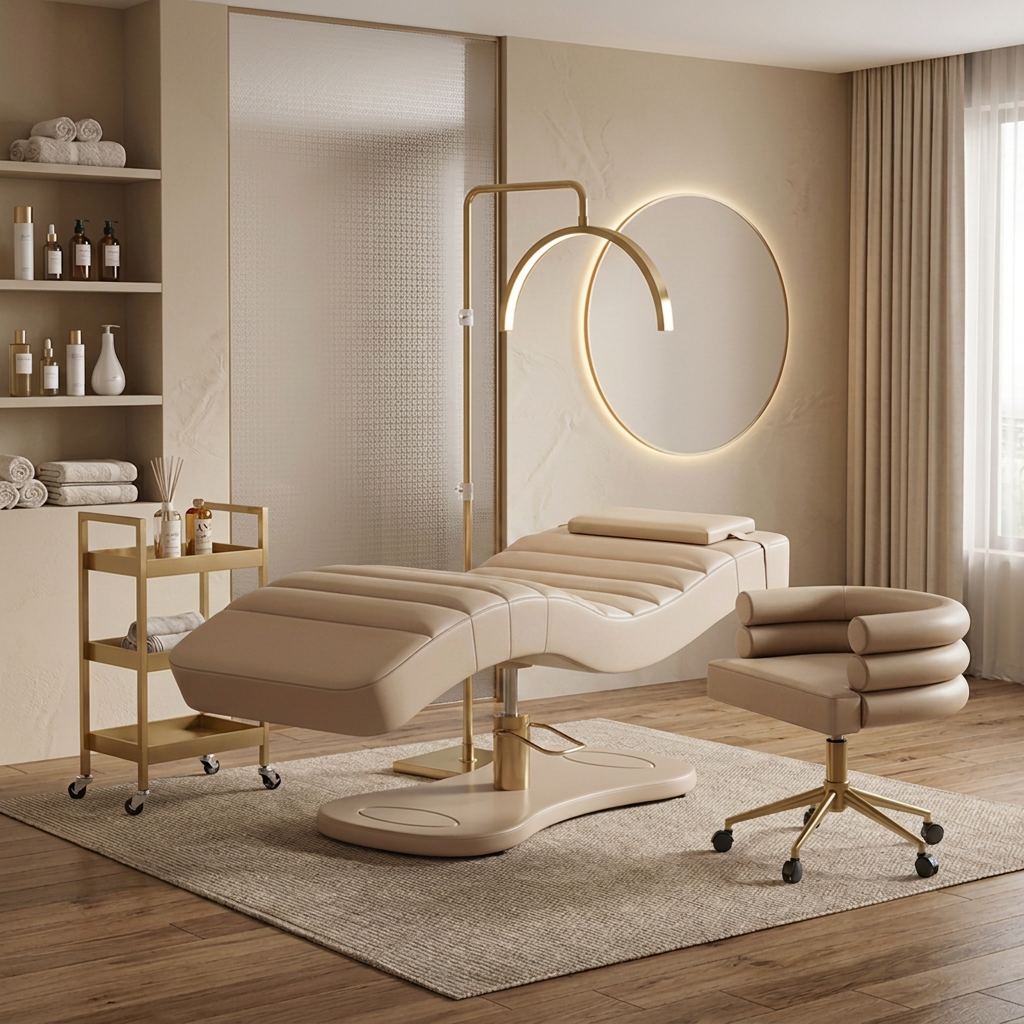 The ‘Destiny’ Beauty Set Up