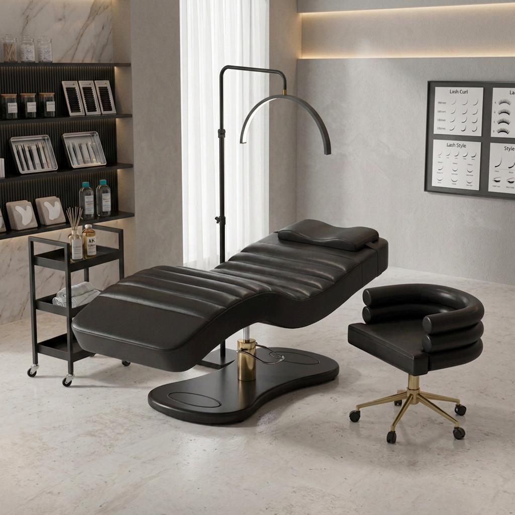 The ‘Destiny’ Beauty Set Up