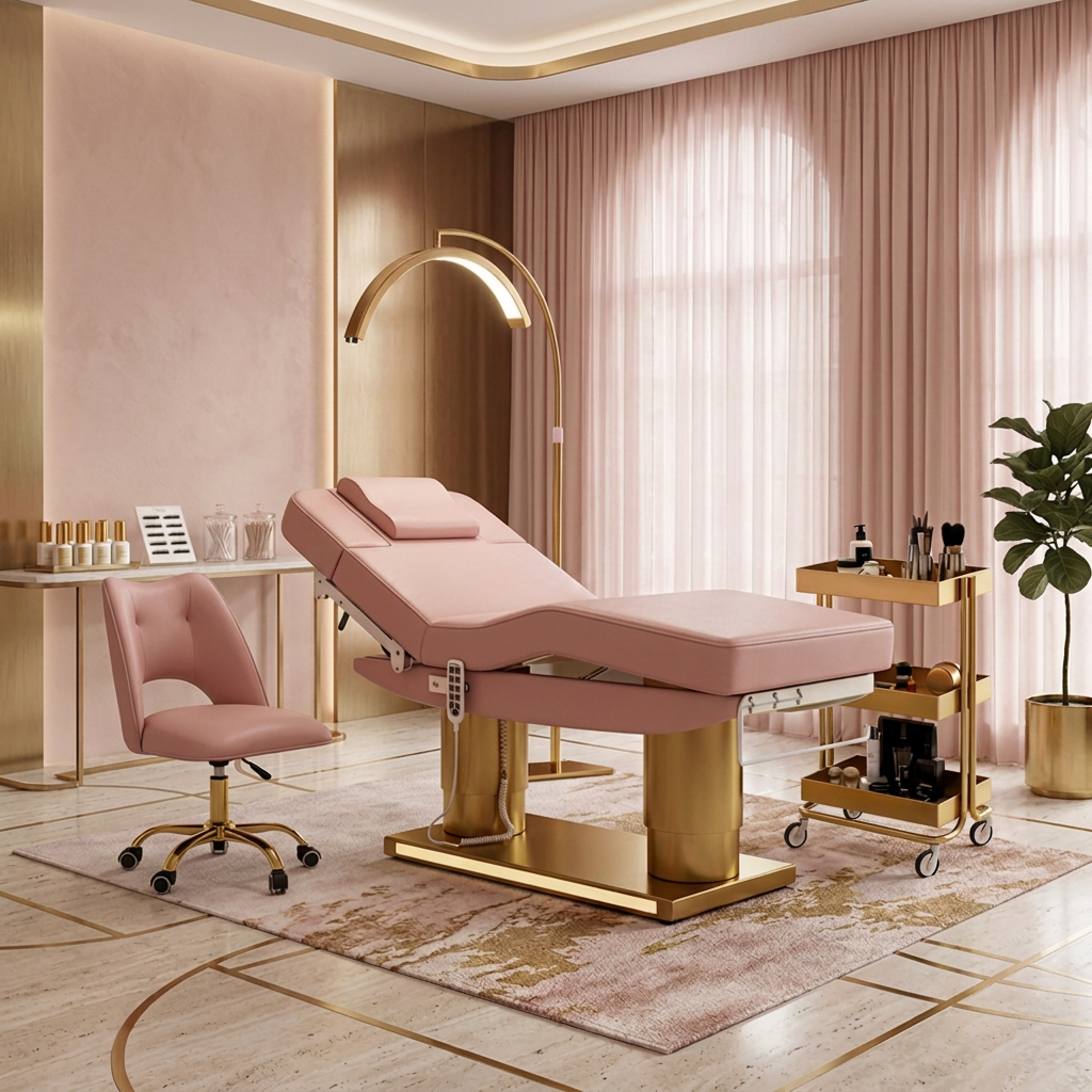 The ‘Briony’ Beauty Set Up