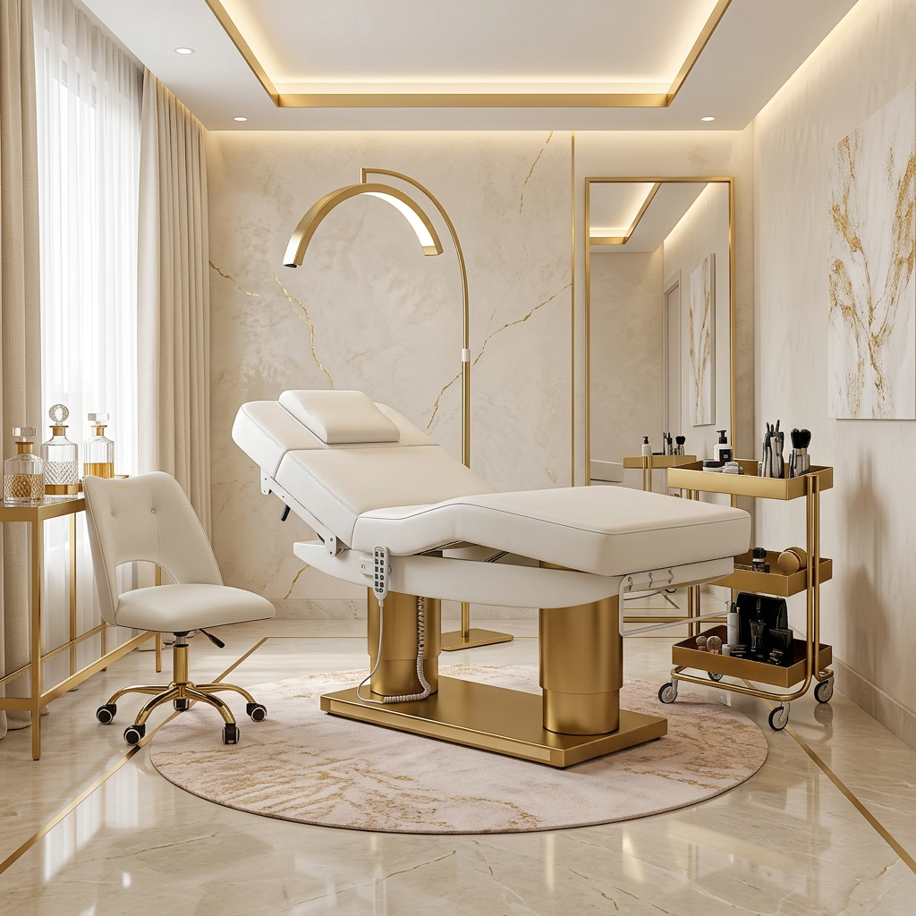 The ‘Briony’ Beauty Set Up